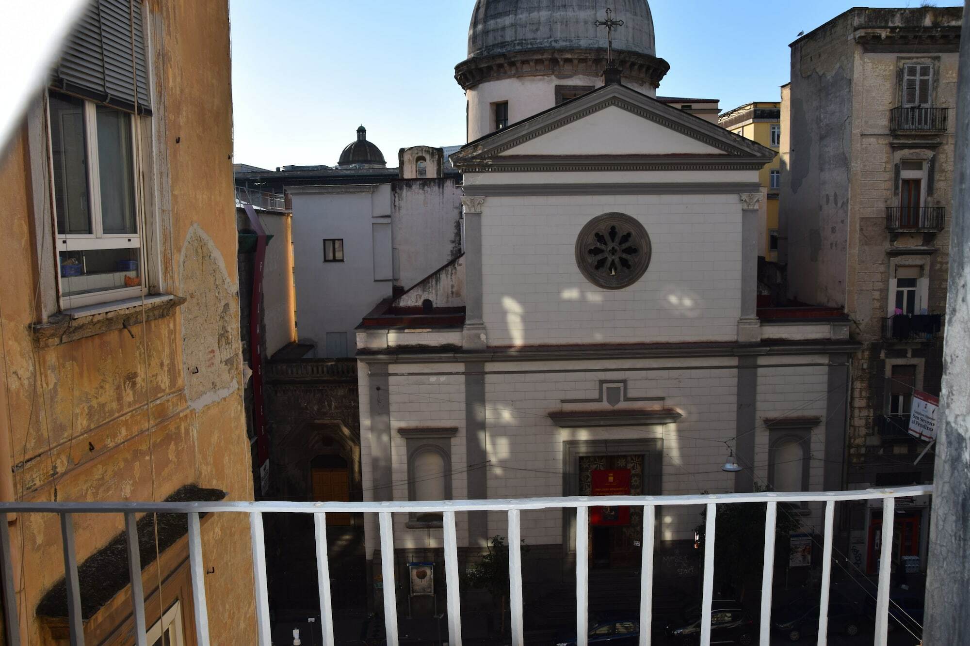 Guest house Squares Naples